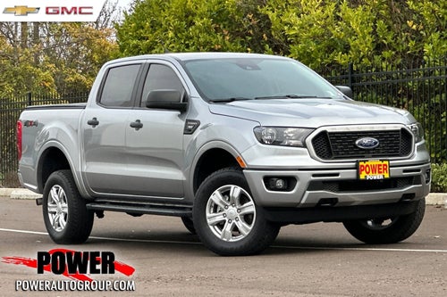 2023 Ford Ranger XL
