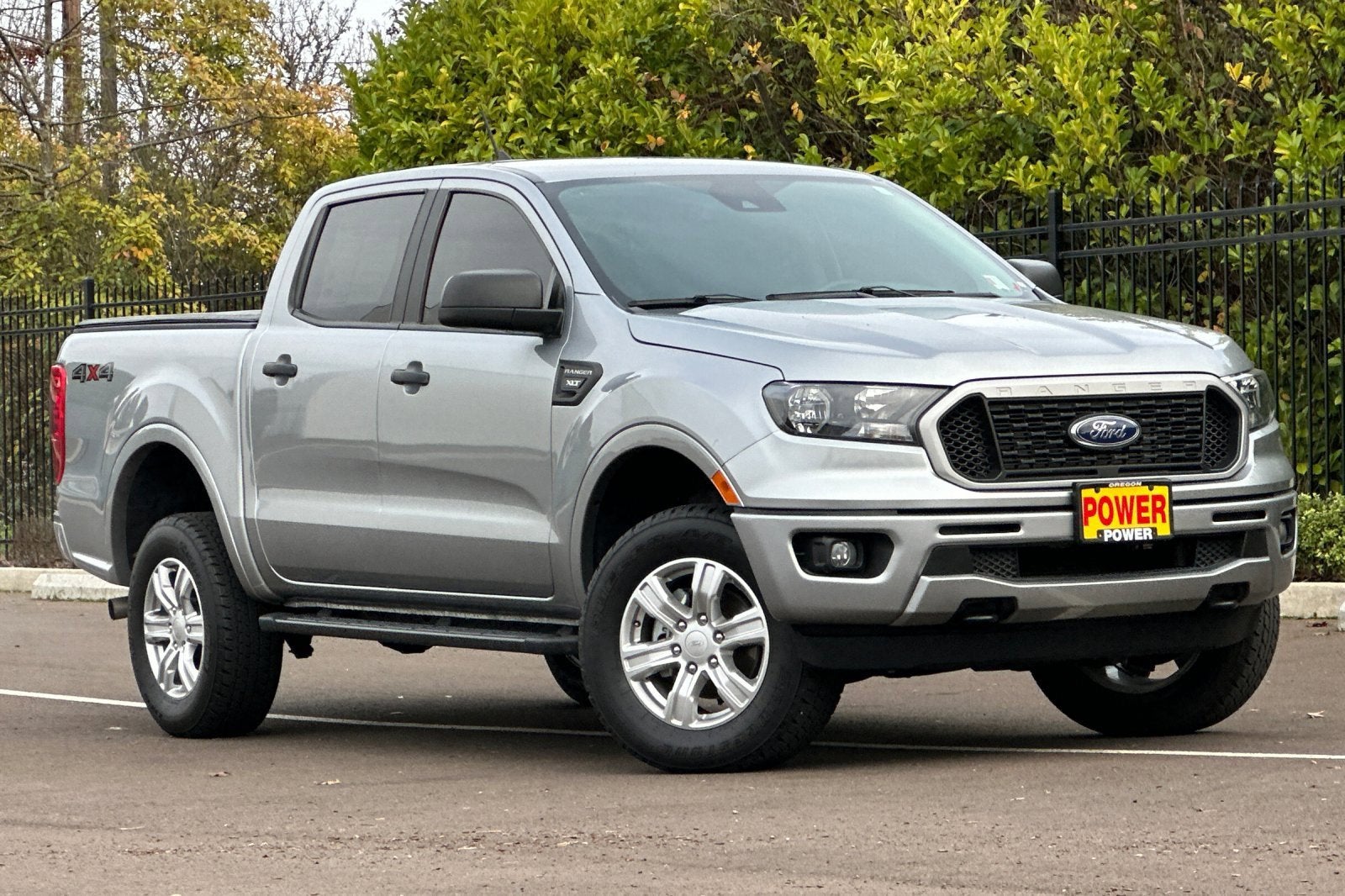 2023 Ford Ranger XL