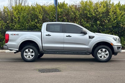 2023 Ford Ranger XL