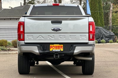 2023 Ford Ranger XL