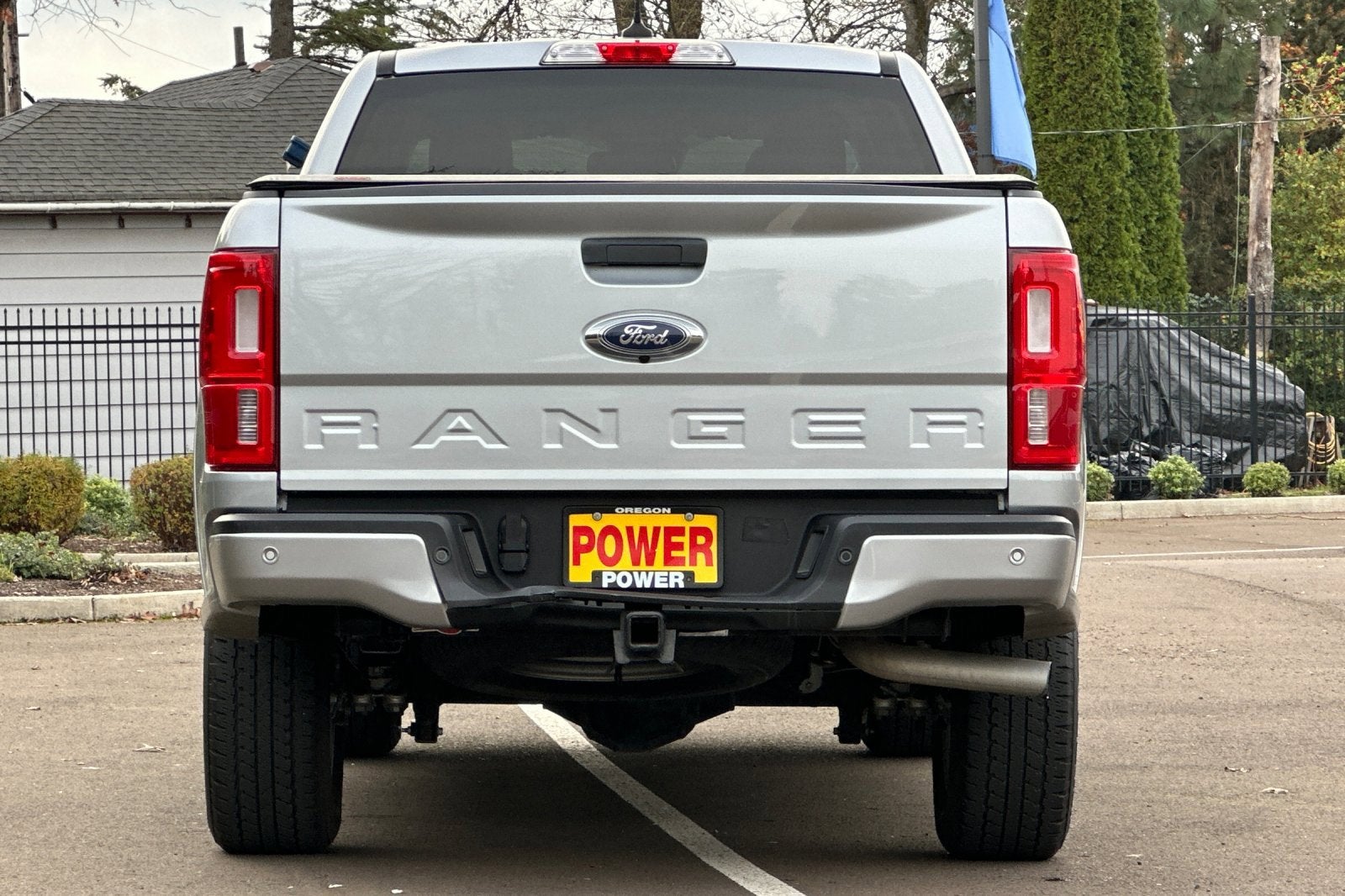 2023 Ford Ranger XL