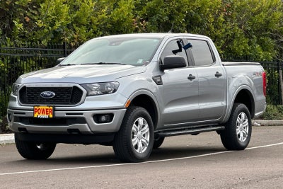 2023 Ford Ranger XL