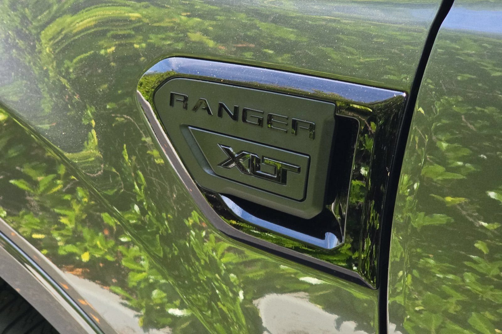 2022 Ford Ranger XLT - Photo 25