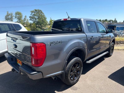 2022 Ford Ranger XL