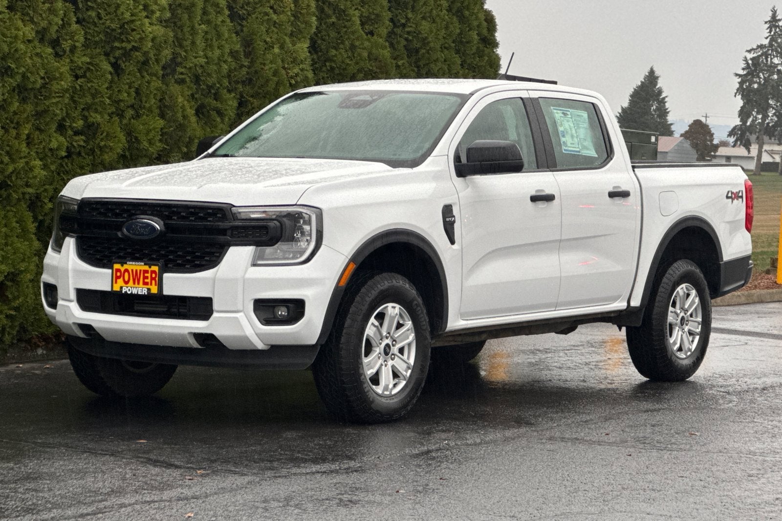 2024 Ford Ranger XL