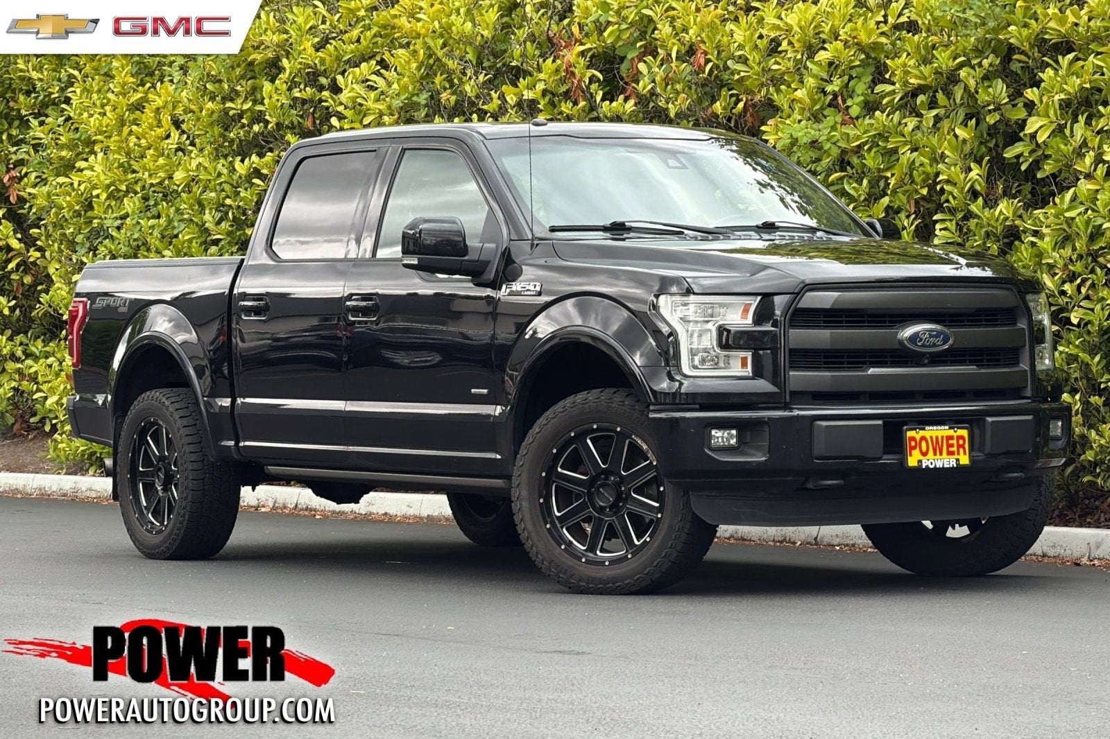 2016 Ford F-150 Lariat 4x4 SuperCrew 145-in's photo