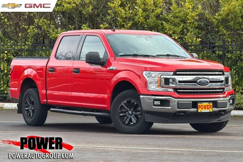 2019 Ford F-150 XL