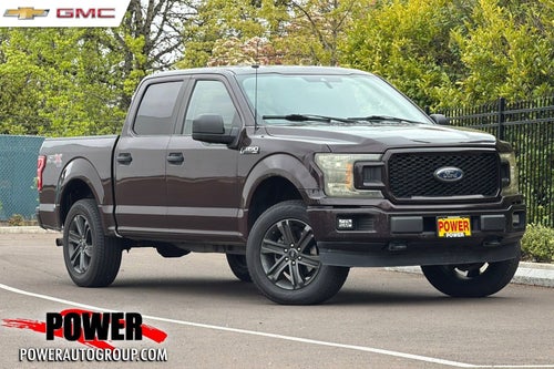 2019 Ford F-150 XL