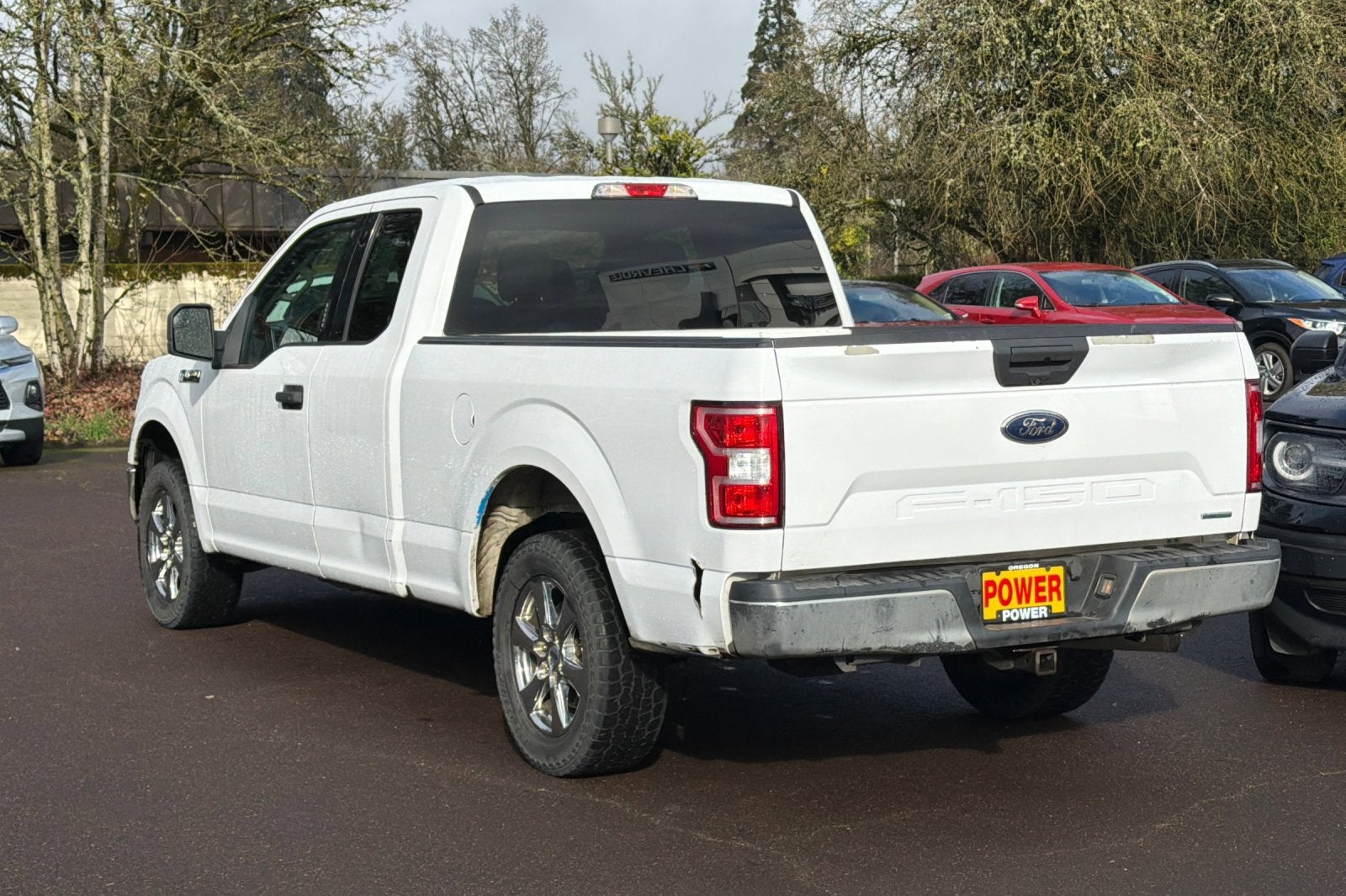 2018 Ford F-150 XL