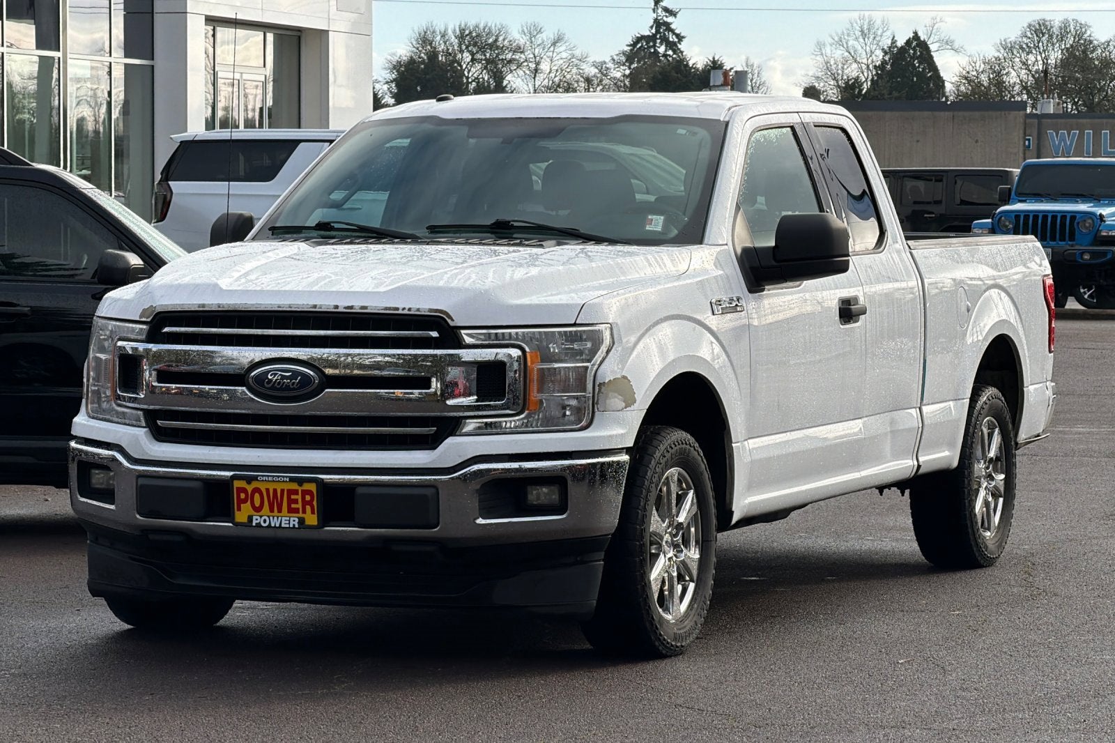 2018 Ford F-150 XL