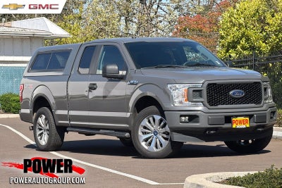 2018 Ford F-150 XL