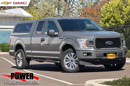 2018 Ford F-150 XL