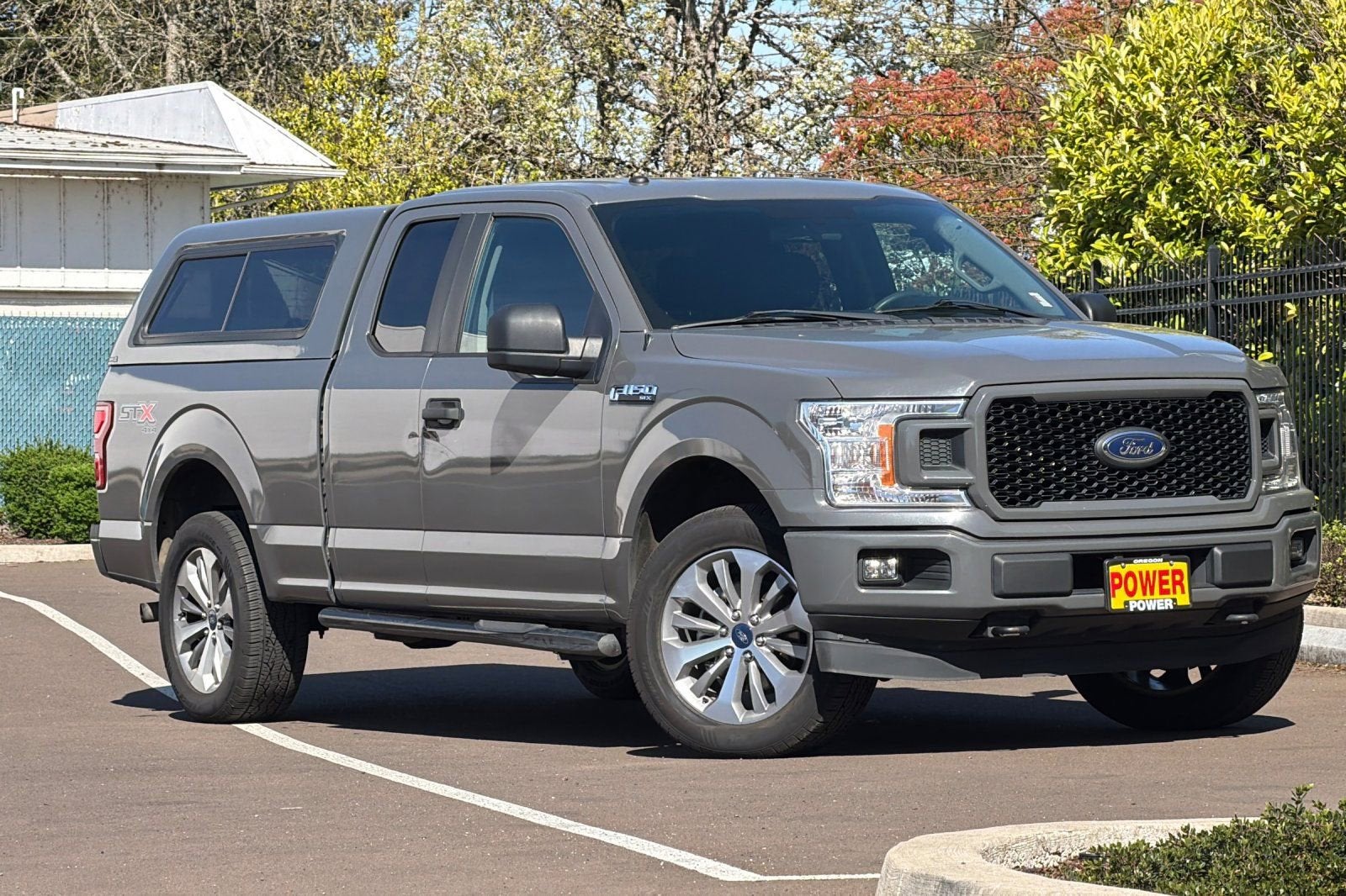 2018 Ford F-150 XL