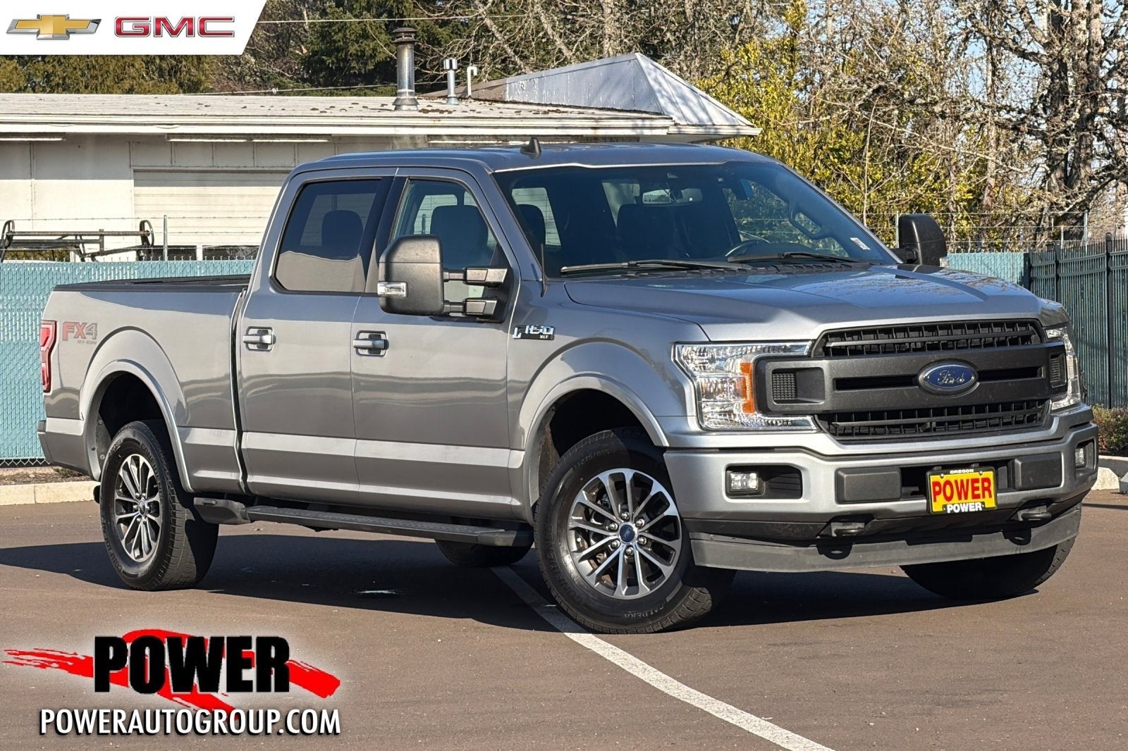 2020 Ford F-150 XL
