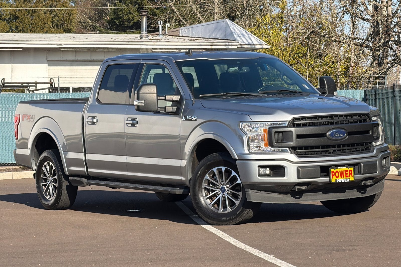 2020 Ford F-150 XL