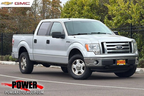 2011 Ford F-150 XL