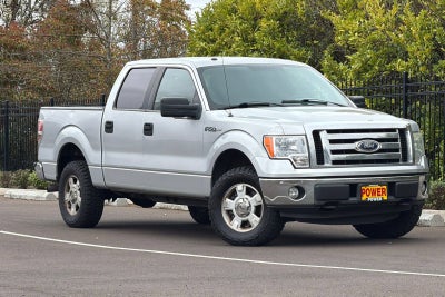 2011 Ford F-150 XL