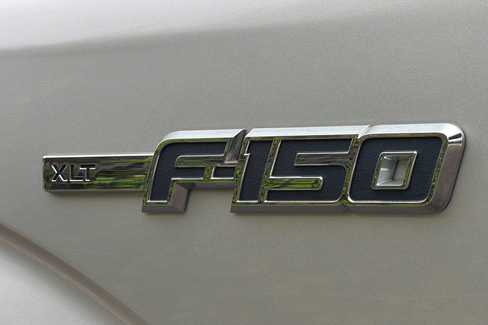 2011 Ford F-150 XL