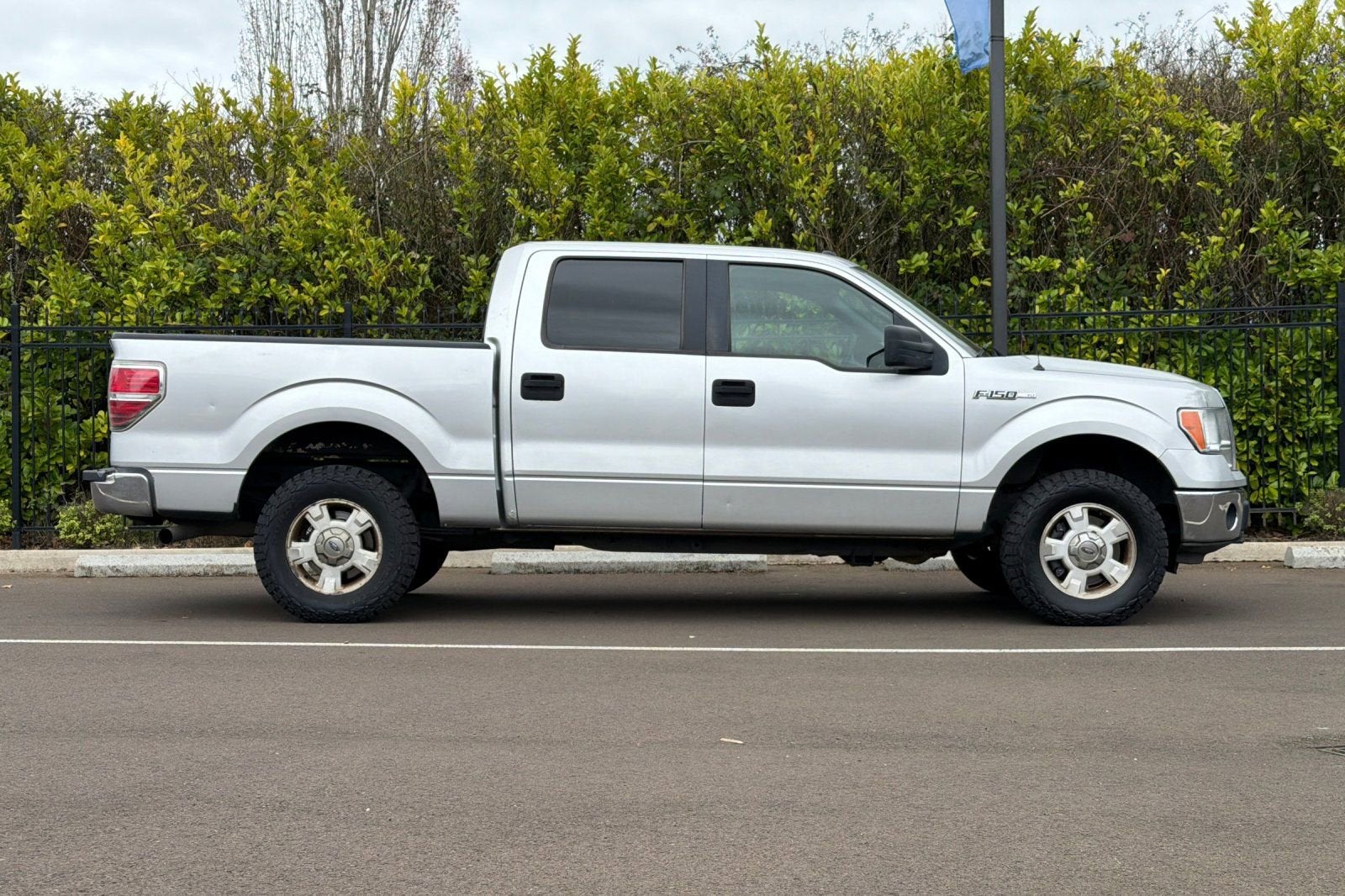 2011 Ford F-150 XL