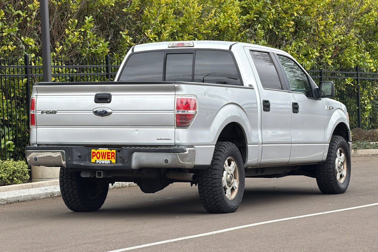 2011 Ford F-150 XL