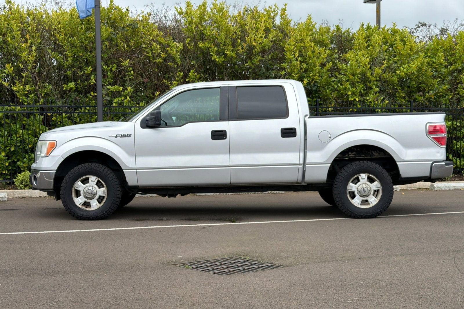 2011 Ford F-150 XL