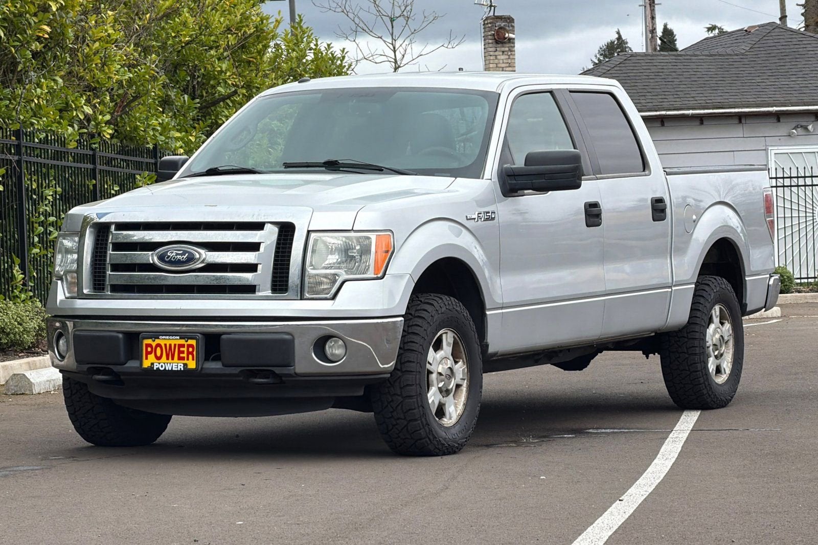 2011 Ford F-150 XL