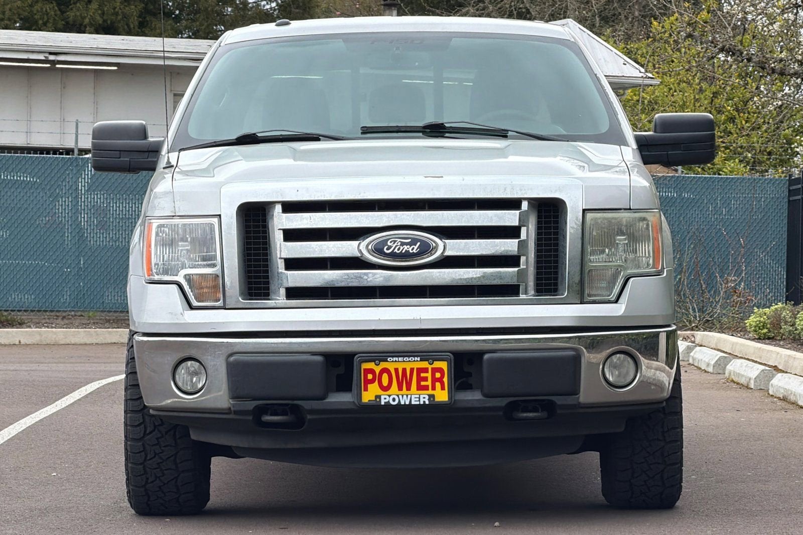 2011 Ford F-150 XL