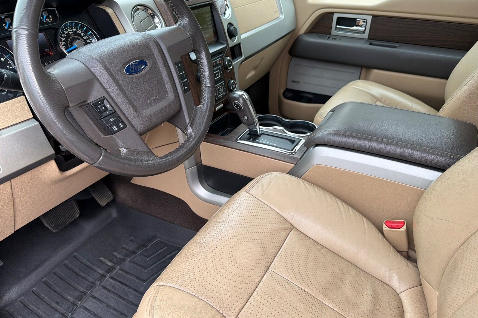 2013 Ford F-150 XL