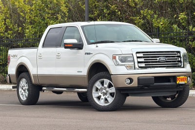 2013 Ford F-150 XL