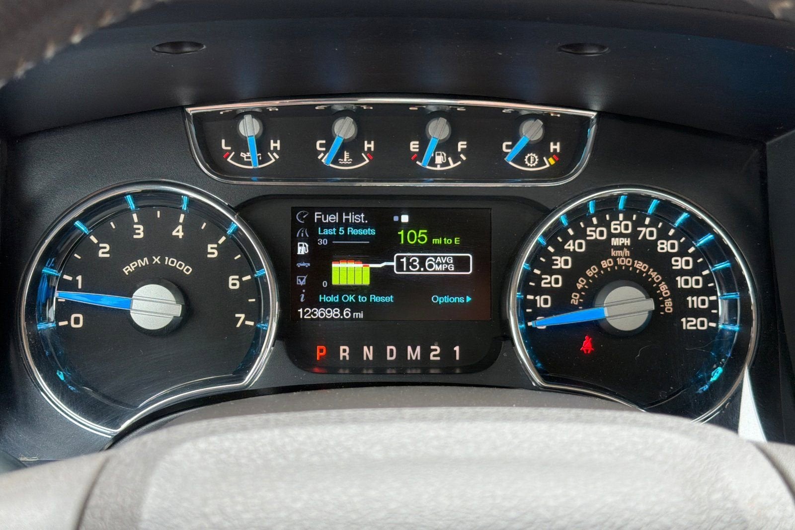 2013 Ford F-150 XL