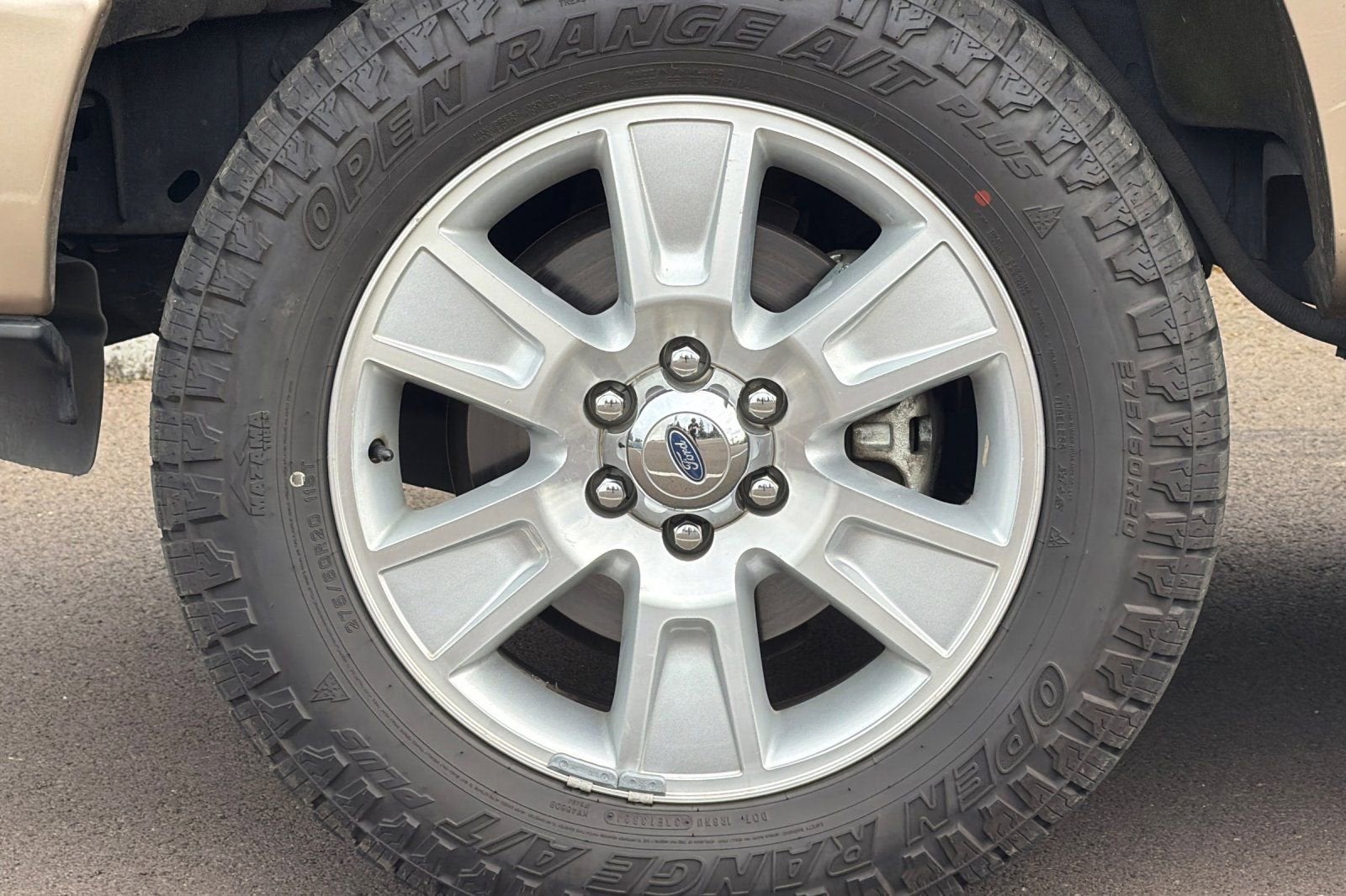 2013 Ford F-150 XL