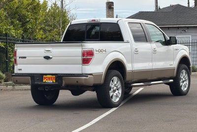 2013 Ford F-150 XL