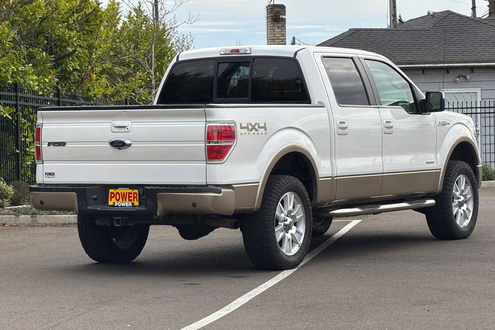 2013 Ford F-150 XL