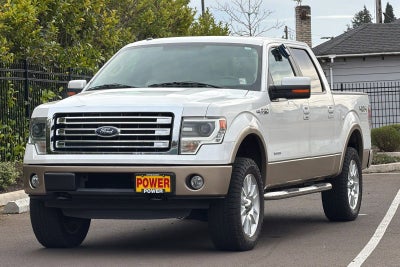 2013 Ford F-150 XL