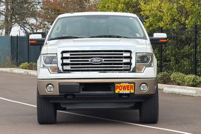 2013 Ford F-150 XL