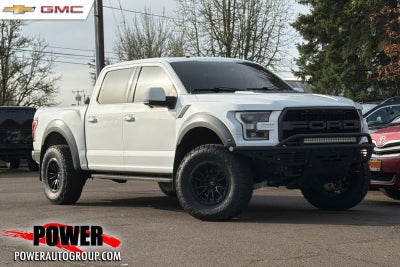 2018 Ford F-150 Raptor
