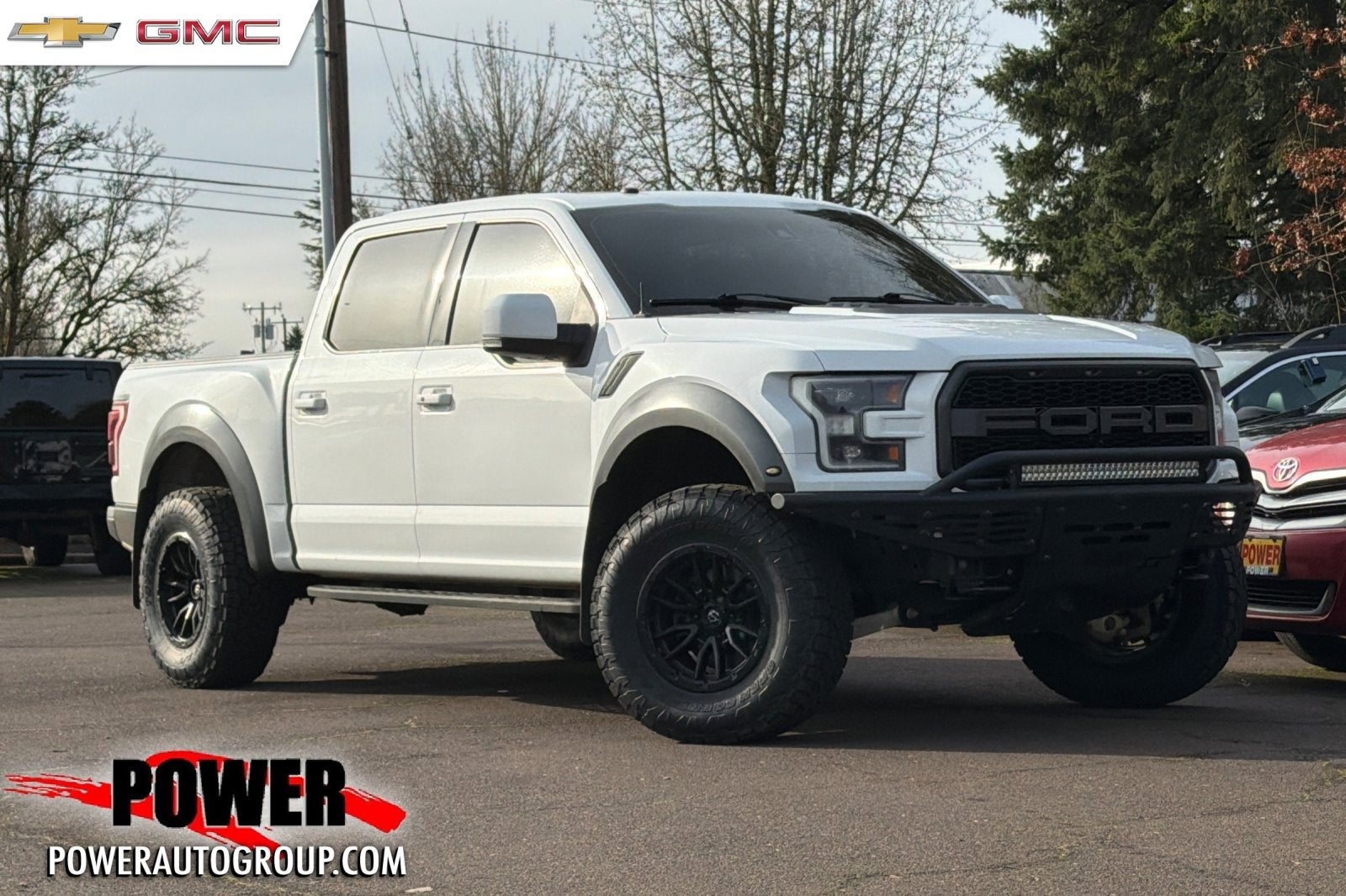 2018 Ford F-150 Raptor