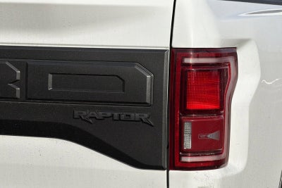 2018 Ford F-150 Raptor