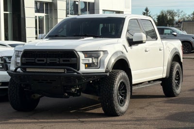 2018 Ford F-150 Raptor