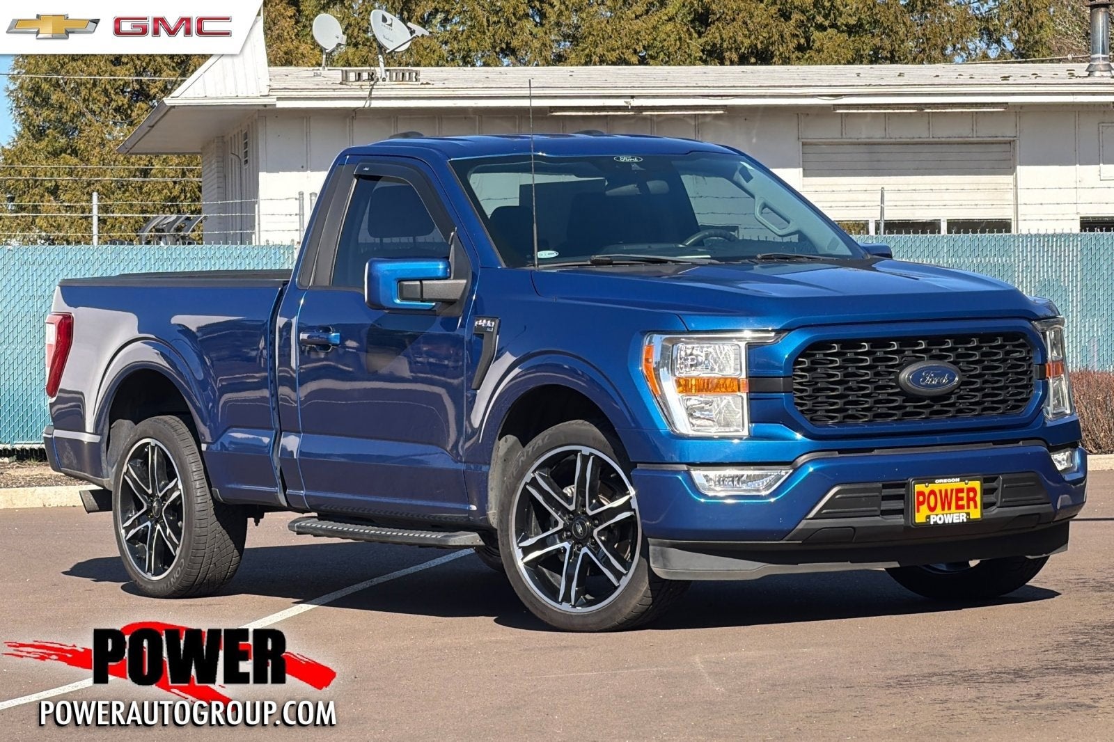 2022 Ford F-150 XL