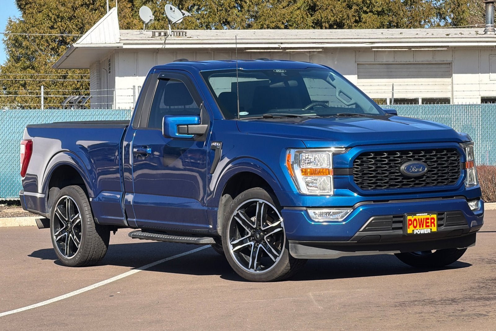 2022 Ford F-150 XL