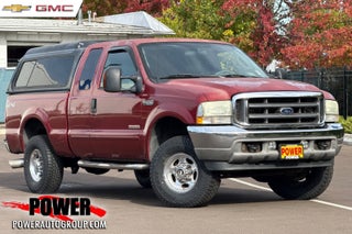 2003 Ford Super Duty F-250 XL