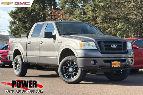 2006 Ford F-150 XLT