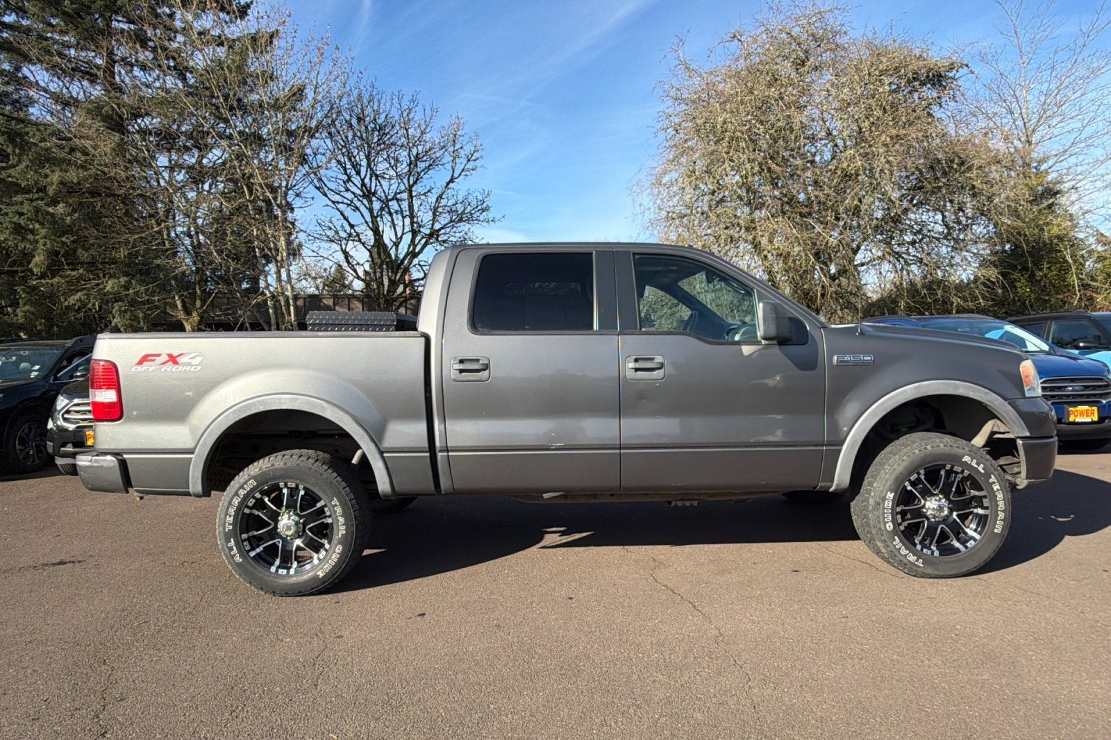 2006 Ford F-150 XLT