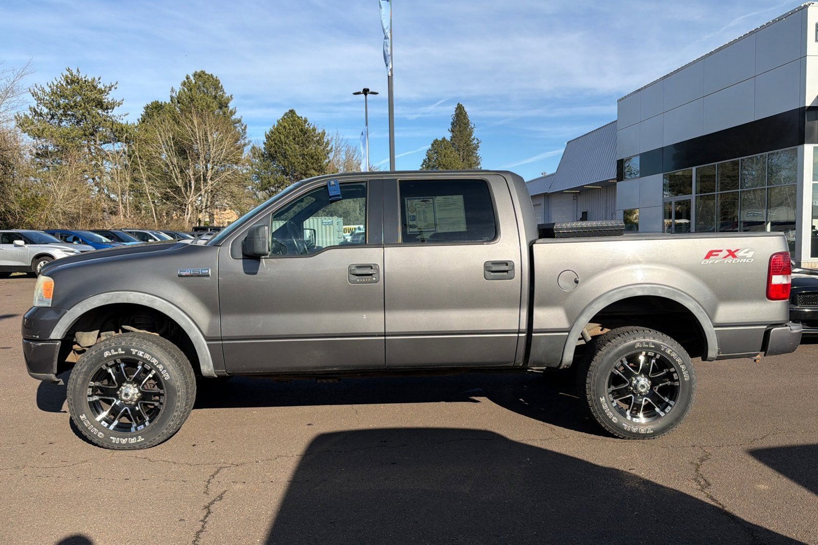 2006 Ford F-150 XLT