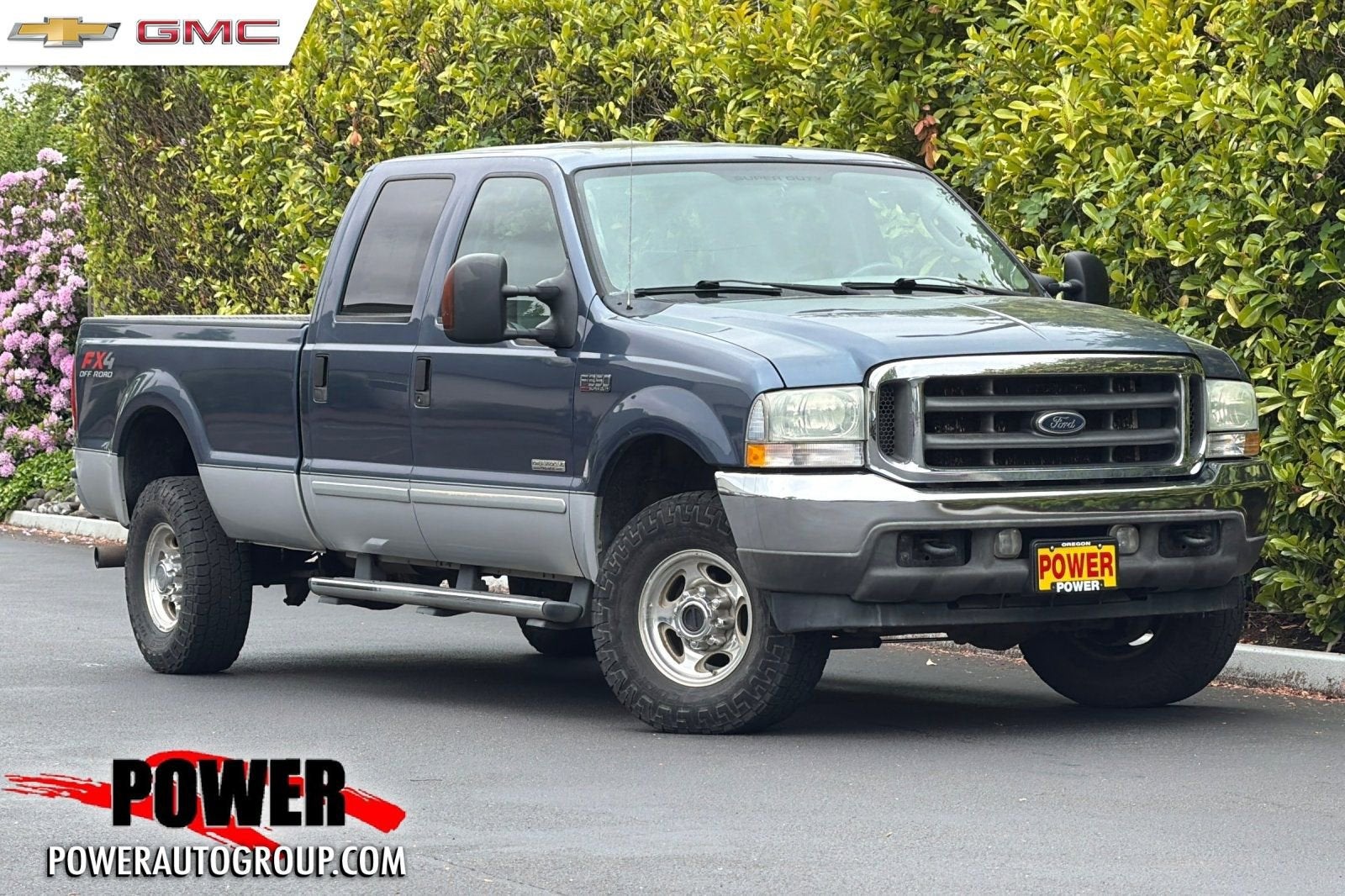 2004 Ford Super Duty F-350 SRW XL