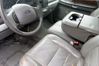 2004 Ford Super Duty F-350 SRW XL