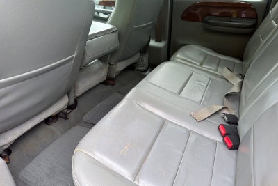 2004 Ford Super Duty F-350 SRW XL