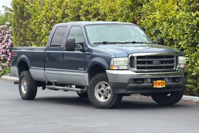 2004 Ford Super Duty F-350 SRW XL