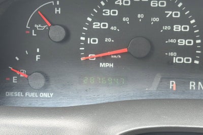 2004 Ford Super Duty F-350 SRW XL